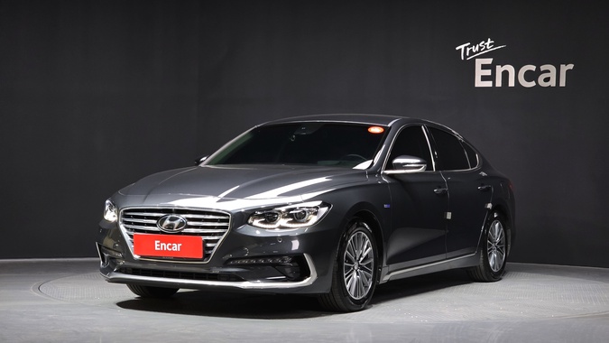 Hyundai Grandeur 2017