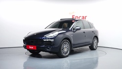 Porsche Cayenne 2016