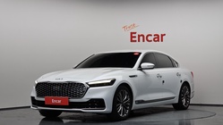 Kia K9 2022