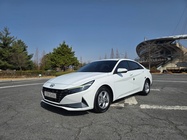 Hyundai Avante 2021