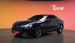 Maserati Ghibli 2019