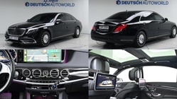 Mercedes-Benz S-Class 2014