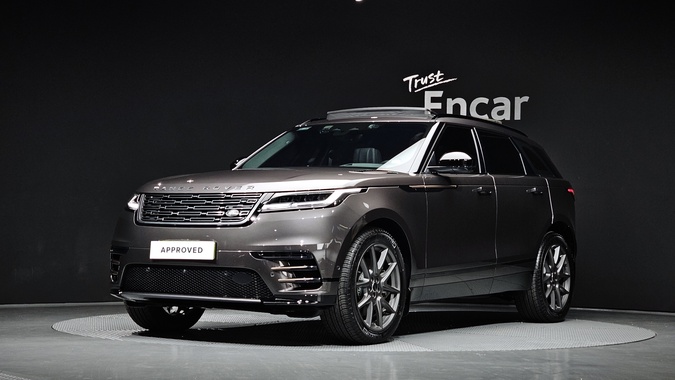 Land Rover Velar 2025