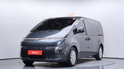 Hyundai Staria 2023