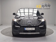 Ford Explorer 2022
