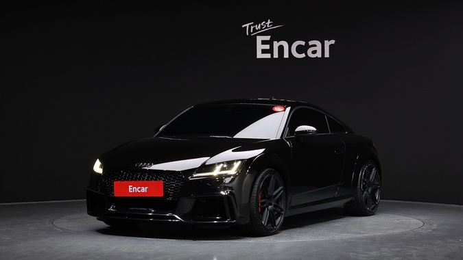 Audi TT 2016