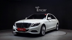Mercedes-Benz S-Class 2017