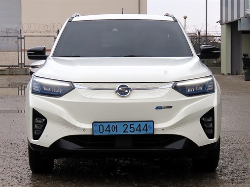 Ssangyong KORANDO 2022