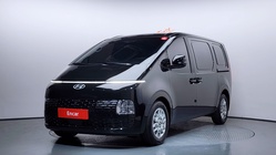 Hyundai Staria 2025