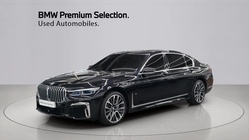 BMW 7 Series 2021