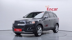 Chevrolet Captiva 2014
