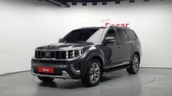 Kia Mohave 2020