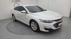 Chevrolet Malibu 2020