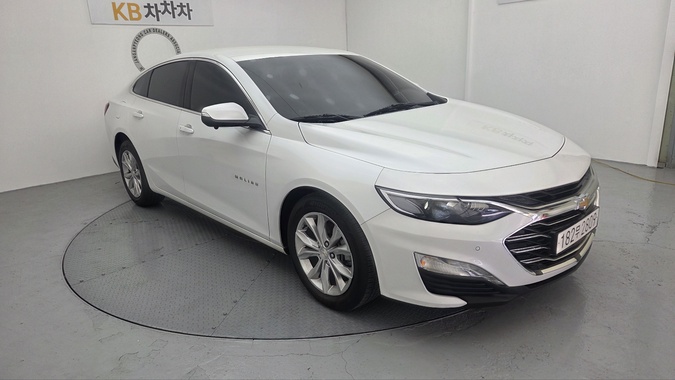 Chevrolet Malibu 2020