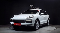 Porsche Cayenne 2020
