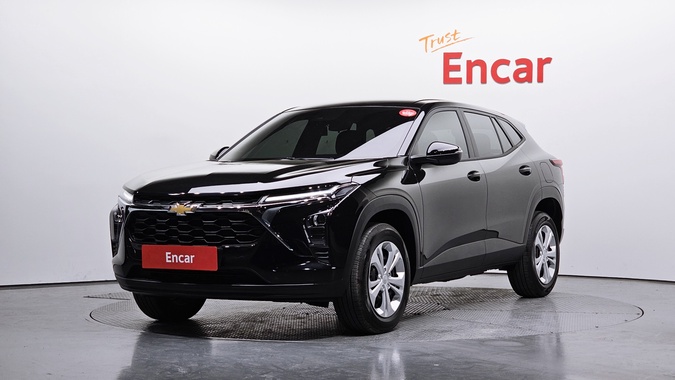 Chevrolet Trax 2025
