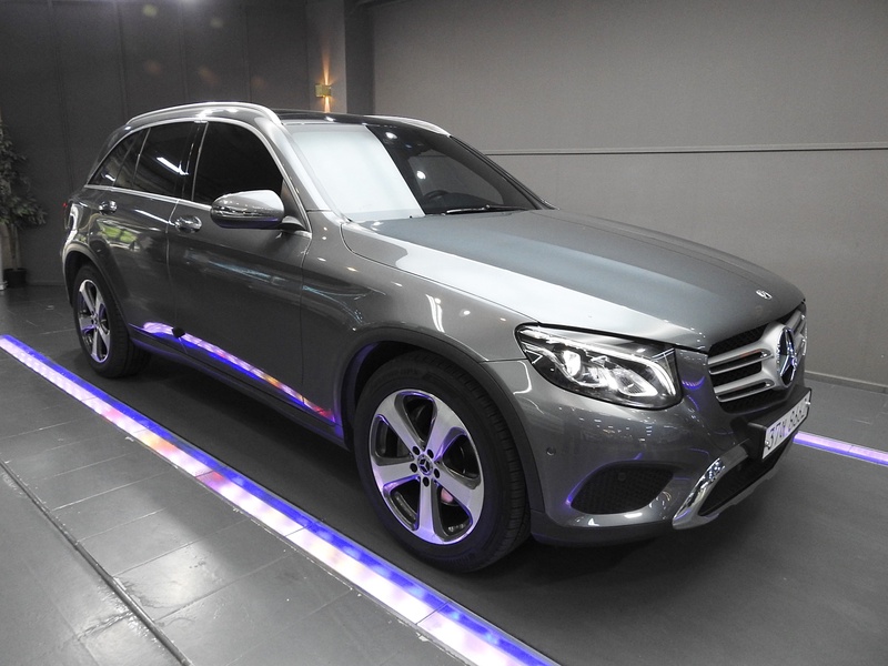 Mercedes-Benz GLC-Class