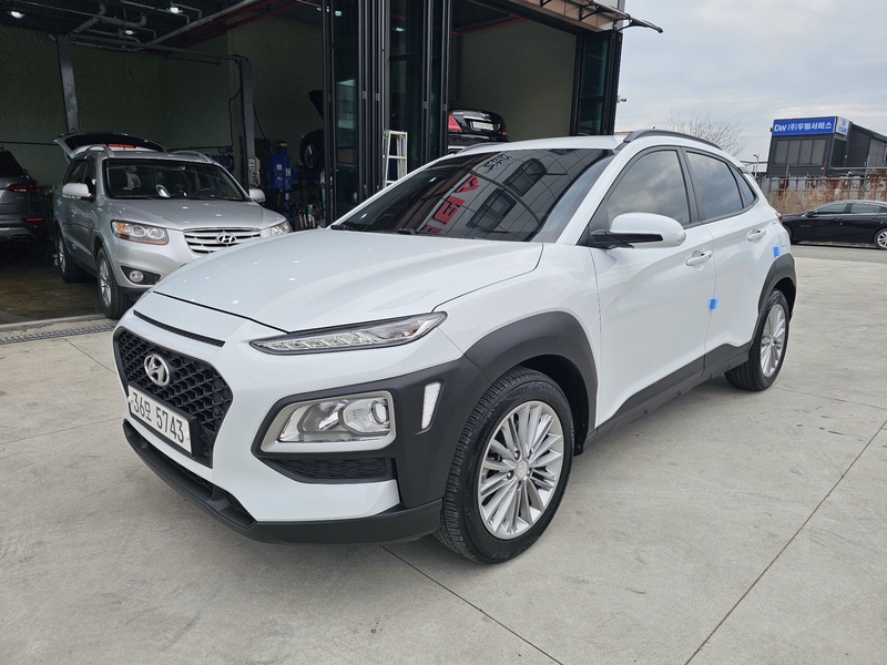 Hyundai Kona