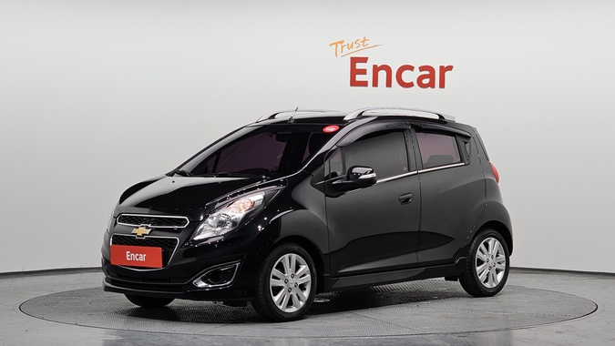 Chevrolet Spark 2015