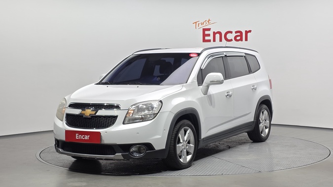 Chevrolet Orlando 2014