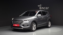 Hyundai Santa Fe 2016