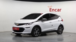 Chevrolet Bolt EV 2019