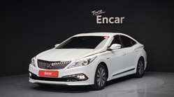 Hyundai Grandeur 2016