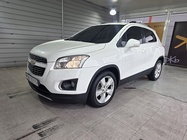 Chevrolet Trax 2013