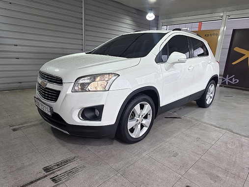 Chevrolet Trax 2013