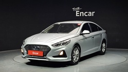 Hyundai Sonata 2018