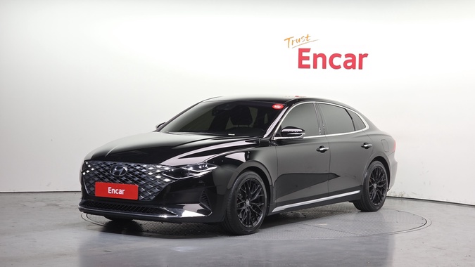 Hyundai Grandeur 2020