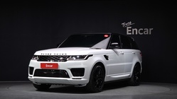 Land Rover Sport 2022