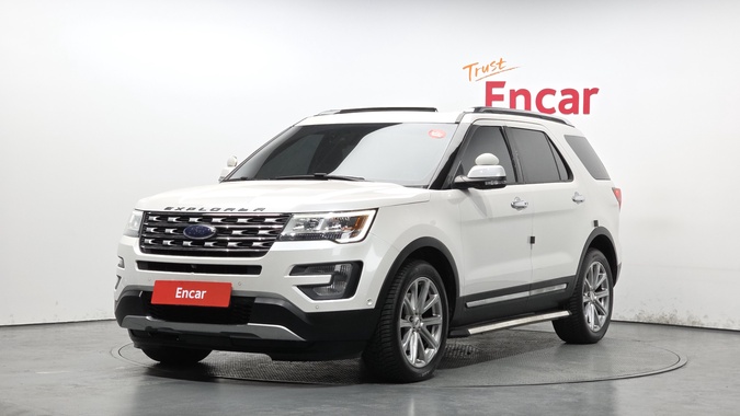 Ford Explorer 2017