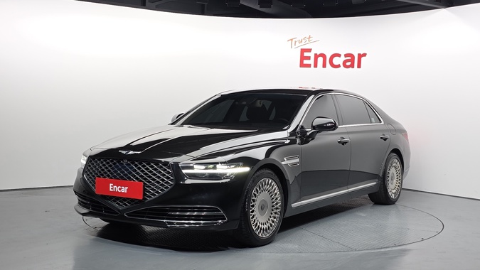 Genesis G90 2019