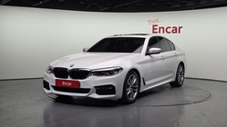 BMW 5 Series 2017