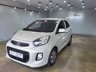 Kia morning 2015