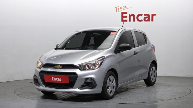 Chevrolet Spark 2015