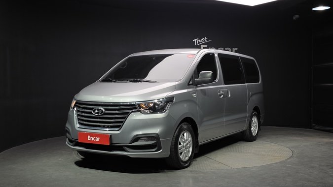 Hyundai Starex 2020
