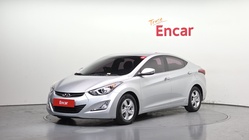 Hyundai Avante 2015