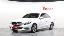 Mercedes-Benz E-Class 2015