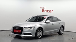 Audi A6 2011