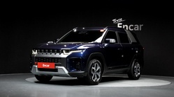 Ssangyong Torres 2022