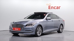Hyundai Genesis 2014