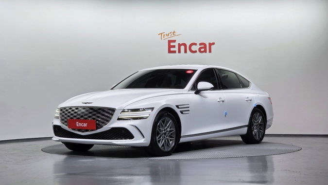 Genesis G80 2024