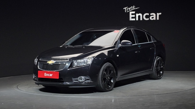 Chevrolet Cruze 2012
