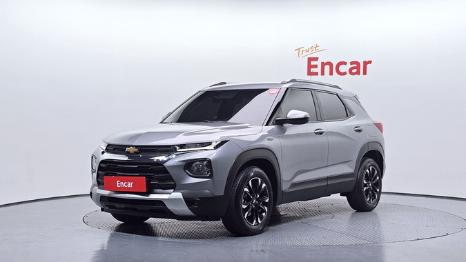 Chevrolet Trailblazer 2023