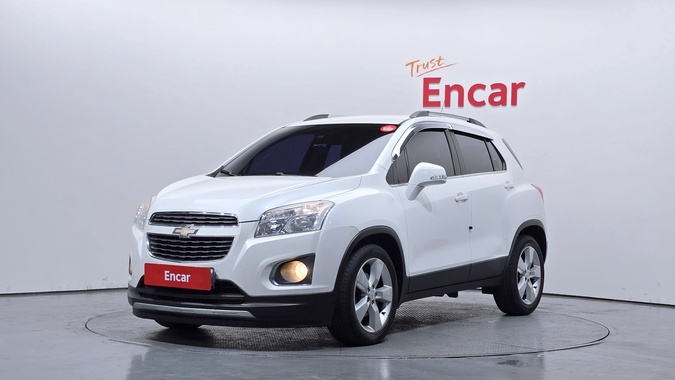 Chevrolet Trax 2014