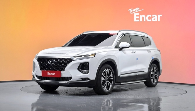 Hyundai Santa Fe 2019