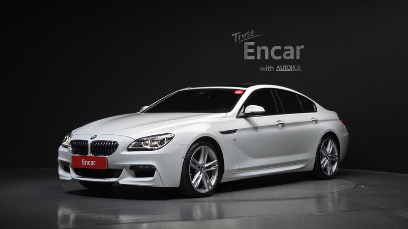BMW 6 Series