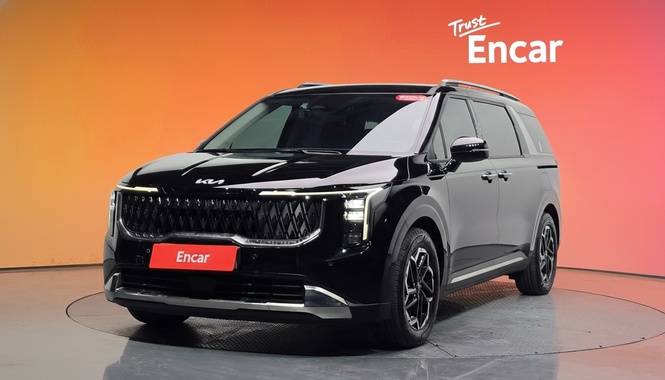 Kia Canival 2025